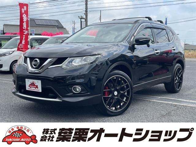 Nissan X-TRAIL 2015 — фото автомобиля 1