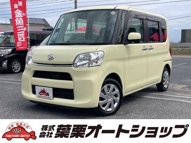 Daihatsu TANTO 2014 — фото автомобиля
