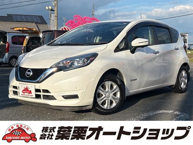 Nissan NOTE 2018 — фото автомобиля 1