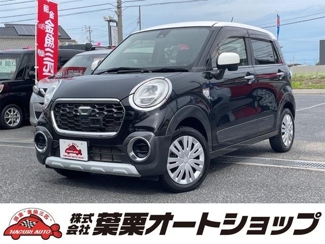 Daihatsu CAST 2015 — фото автомобиля