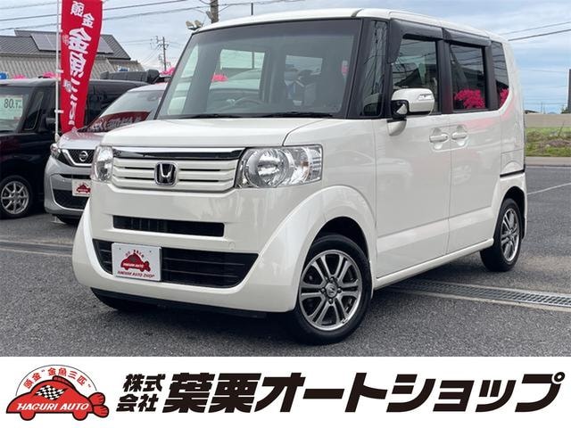 Honda N-BOX 2013 — фото автомобиля