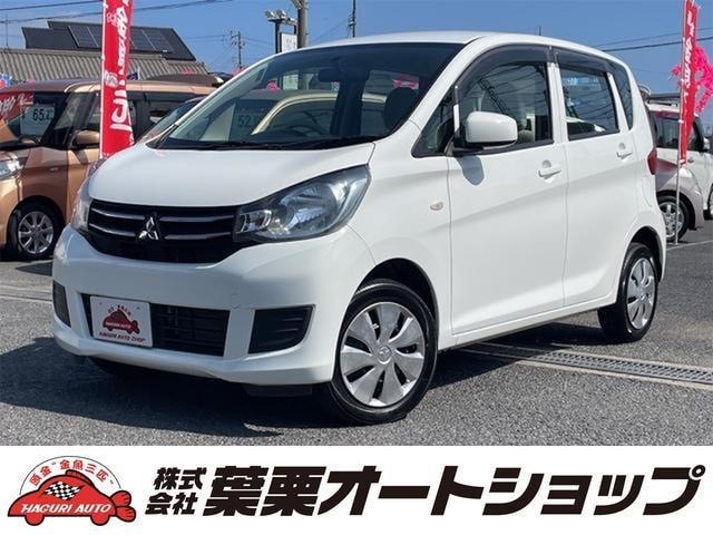 Mitsubishi EK WAGON 2016 — фото автомобиля 1