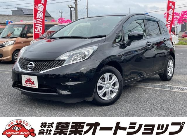 Nissan NOTE 2015 — фото автомобиля