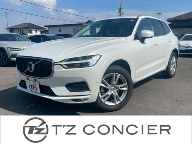 Volvo XC60 2018 — фото автомобиля 1