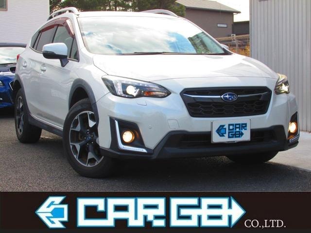 Subaru XV 2017 — фото автомобиля