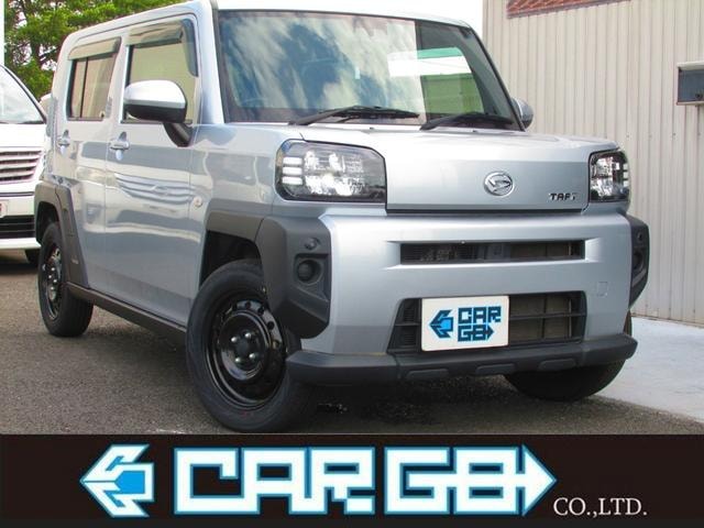 Daihatsu TAFT 2020 — фото автомобиля