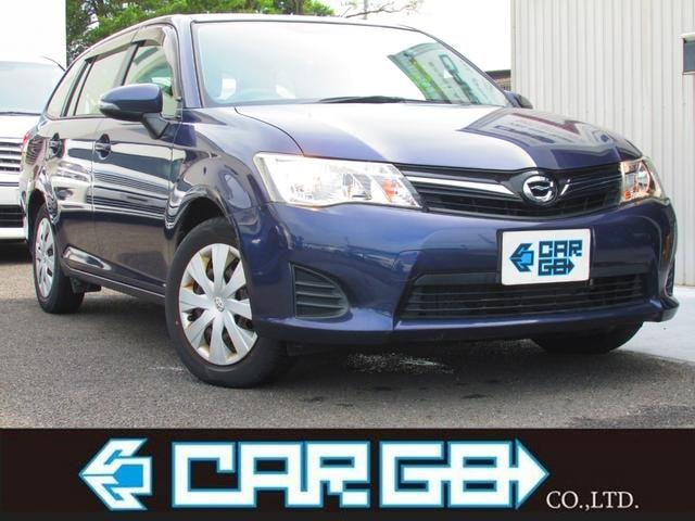 Toyota COROLLA FIELDER 2013 — фото автомобиля