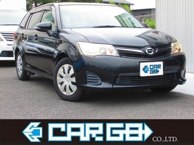 Toyota COROLLA FIELDER 2015 — фото автомобиля