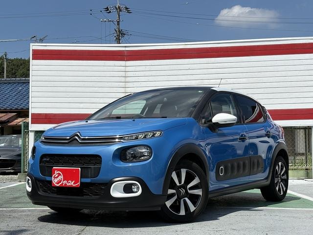 Citroen C3 2017 — фото автомобиля
