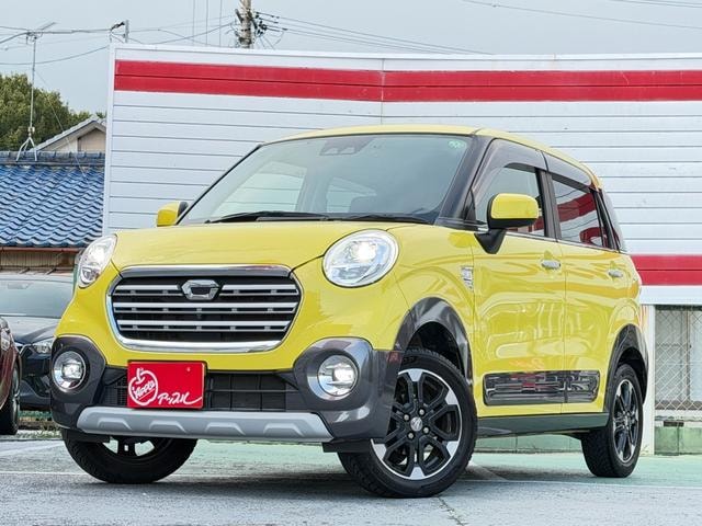 Daihatsu CAST 2019 — фото автомобиля 1