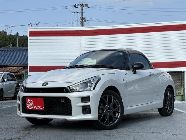 Daihatsu COPEN 2022 — фото автомобиля 1