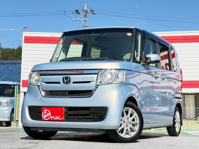 Honda N-BOX 2018 — фото автомобиля
