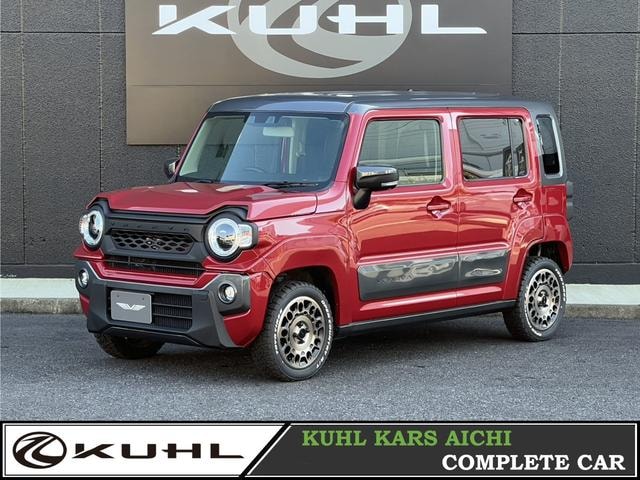 Suzuki HUSTLER 2020 — фото автомобиля 1