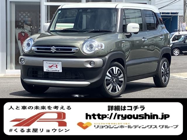 Suzuki XBEE 2022 — фото автомобиля 1