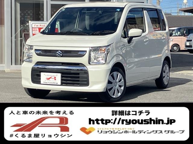 Suzuki WAGON R 2024 — фото автомобиля