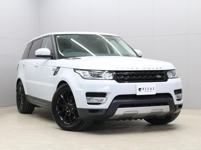 Land Rover RANGE ROVER SPORT 2018 — фото автомобиля
