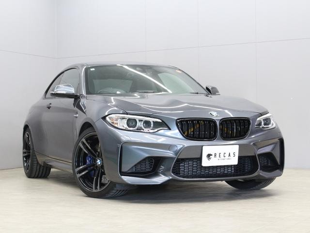 Bmw M2 2016 — фото автомобиля