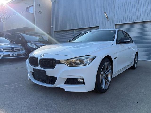 Bmw 3 SERIES 2012 — фото автомобиля