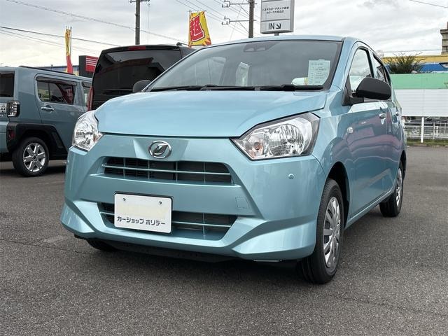 Daihatsu MIRA E:S 2024 — фото автомобиля