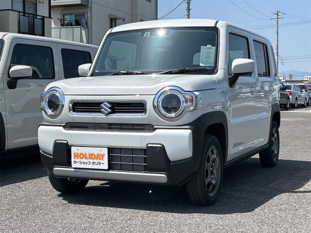 Suzuki HUSTLER 2025 — фото автомобиля 1
