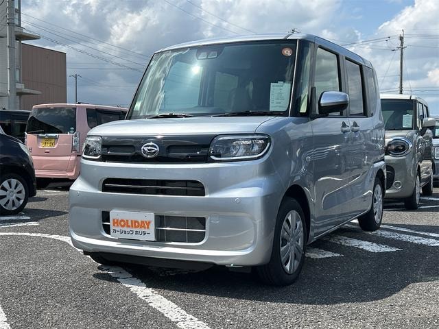 Daihatsu TANTO 2025 — фото автомобиля 1
