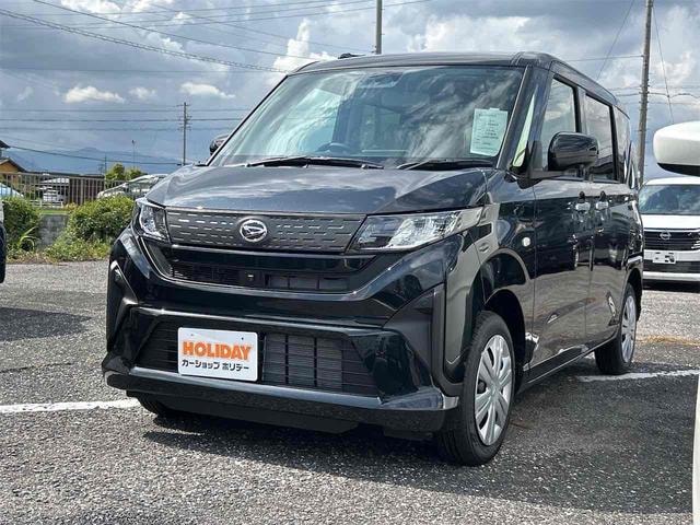 Daihatsu MOVE 2025 — фото автомобиля 1
