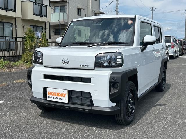 Daihatsu TAFT 2025 — фото автомобиля 1