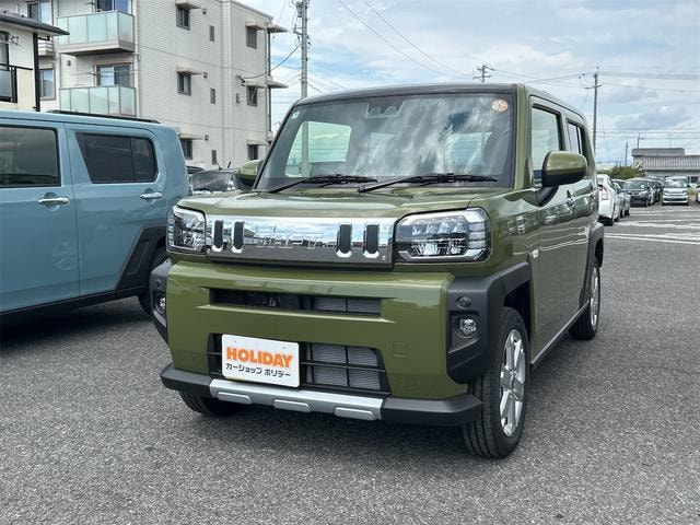 Daihatsu TAFT 2025 — фото автомобиля 1