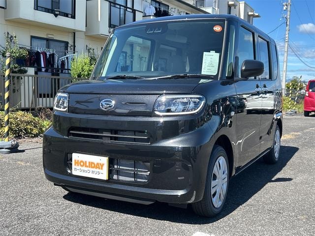 Daihatsu TANTO 2025 — фото автомобиля 1