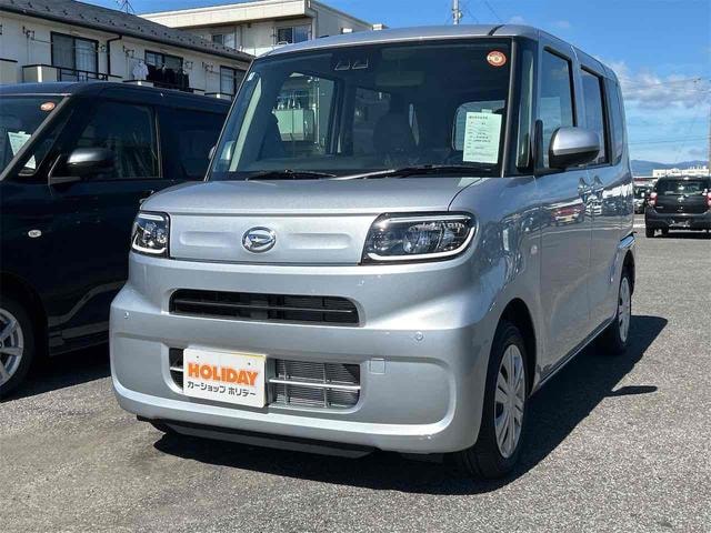 Daihatsu TANTO 2025 — фото автомобиля 1