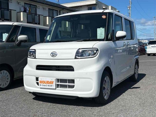 Daihatsu TANTO 2025 — фото автомобиля 1