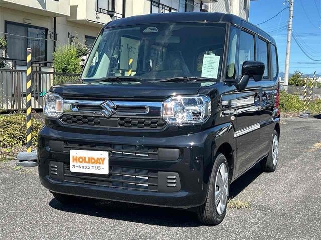 Suzuki SPACIA 2025 — фото автомобиля 1