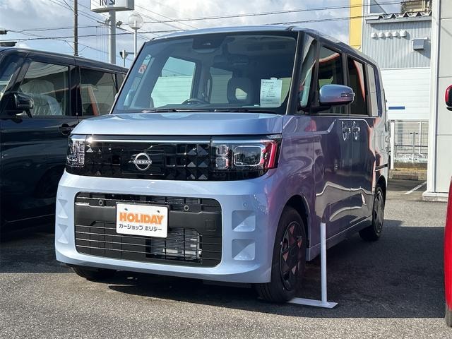 Nissan ROOX 2025 — фото автомобиля 1