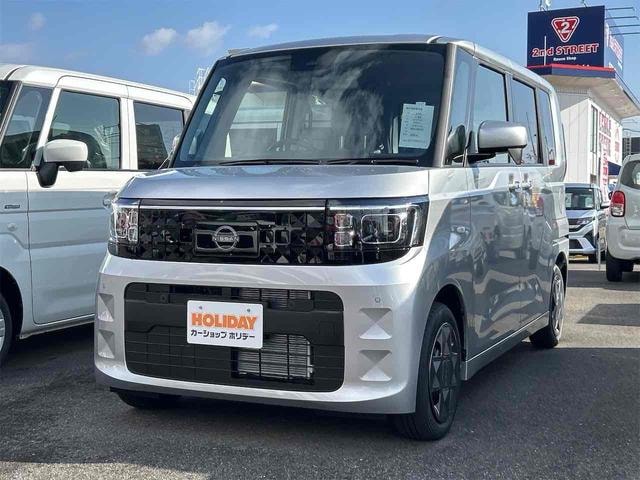 Nissan ROOX 2025 — фото автомобиля 1