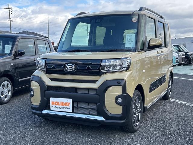 Daihatsu TANTO 2025 — фото автомобиля