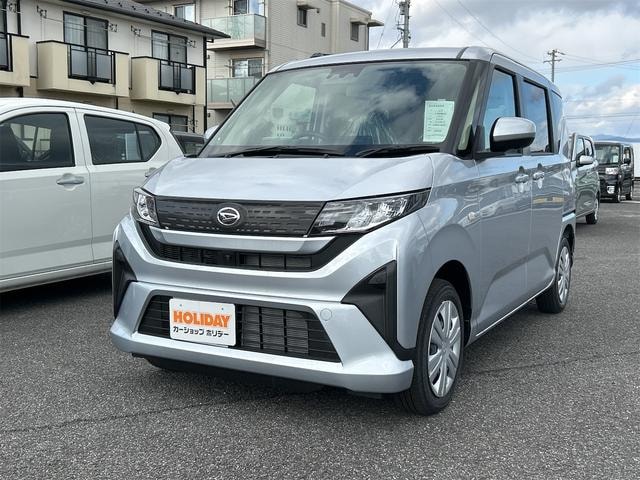 Daihatsu MOVE 2025 — фото автомобиля 1