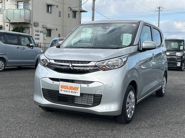 Mitsubishi EK WAGON 2025 — фото автомобиля 1
