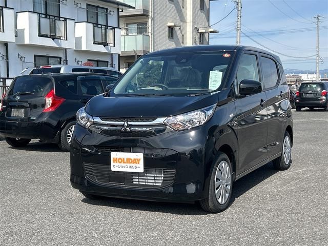 Mitsubishi EK WAGON 2025 — фото автомобиля 1