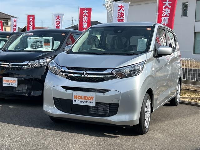 Mitsubishi EK WAGON 2025 — фото автомобиля 1