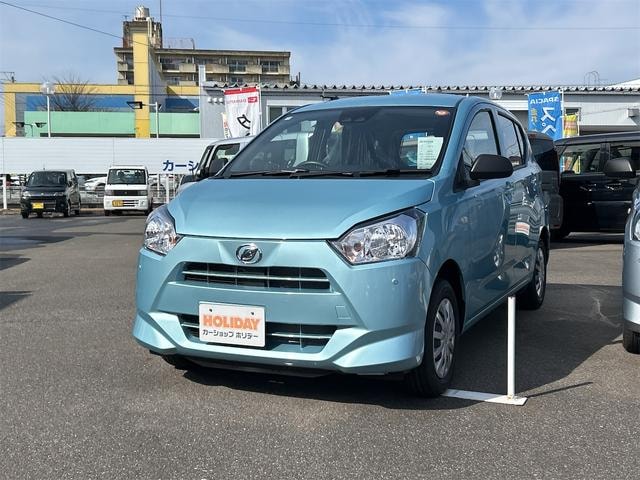 Daihatsu MIRA E:S 2025 — фото автомобиля