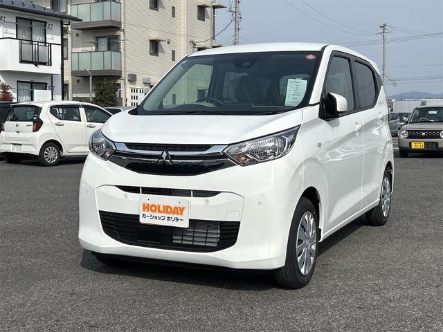 Mitsubishi EK WAGON 2025 — фото автомобиля 1