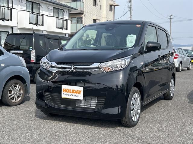 Mitsubishi EK WAGON 2025 — фото автомобиля 1