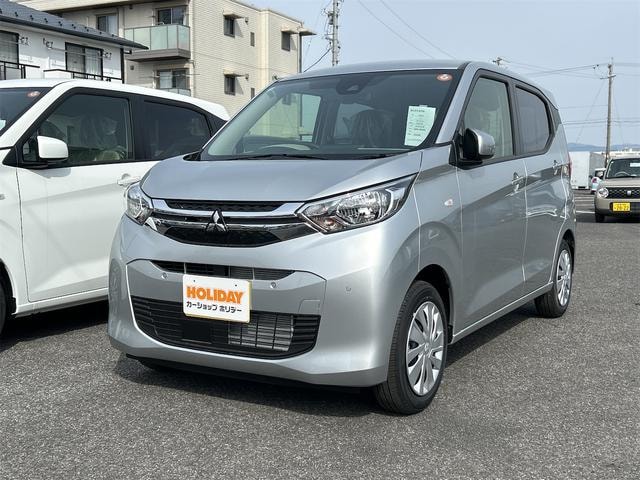 Mitsubishi EK WAGON 2025 — фото автомобиля 1