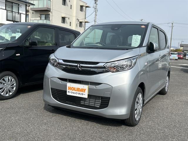 Mitsubishi EK WAGON 2025 — фото автомобиля 1