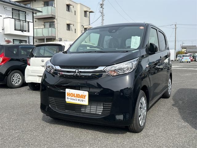 Mitsubishi EK WAGON 2025 — фото автомобиля 1