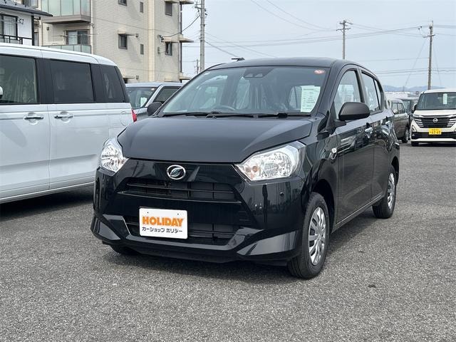 Daihatsu MIRA E:S 2025 — фото автомобиля