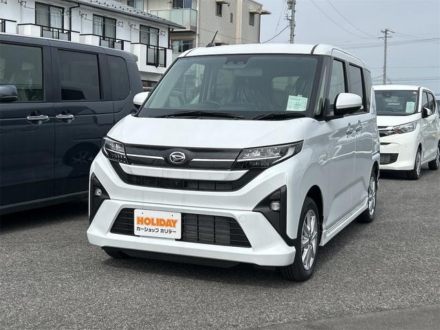 Daihatsu MOVE 2025 — фото автомобиля 1