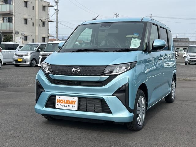 Daihatsu MOVE 2025 — фото автомобиля 1
