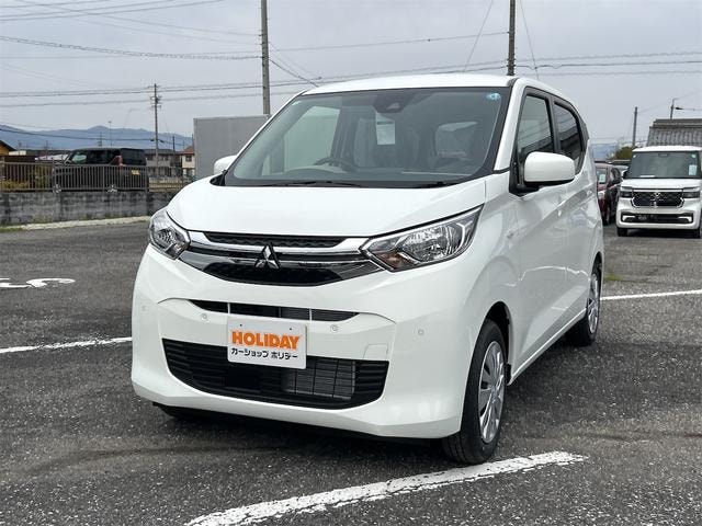 Mitsubishi EK WAGON 2026 — фото автомобиля 1