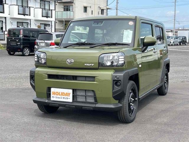 Daihatsu TAFT 2025 — фото автомобиля